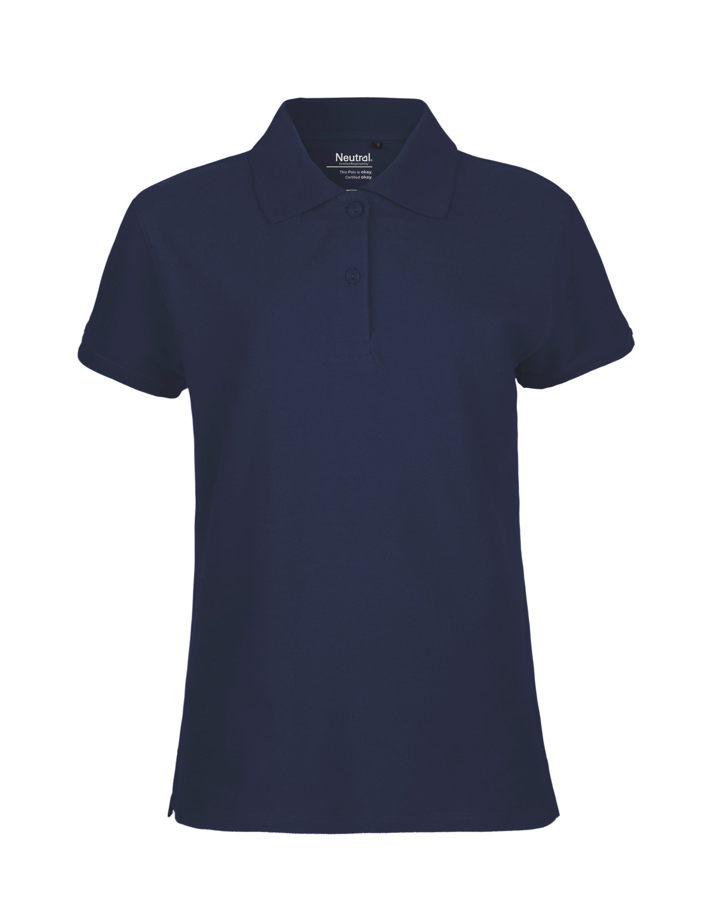 Ladies' Classic Polo - Navy