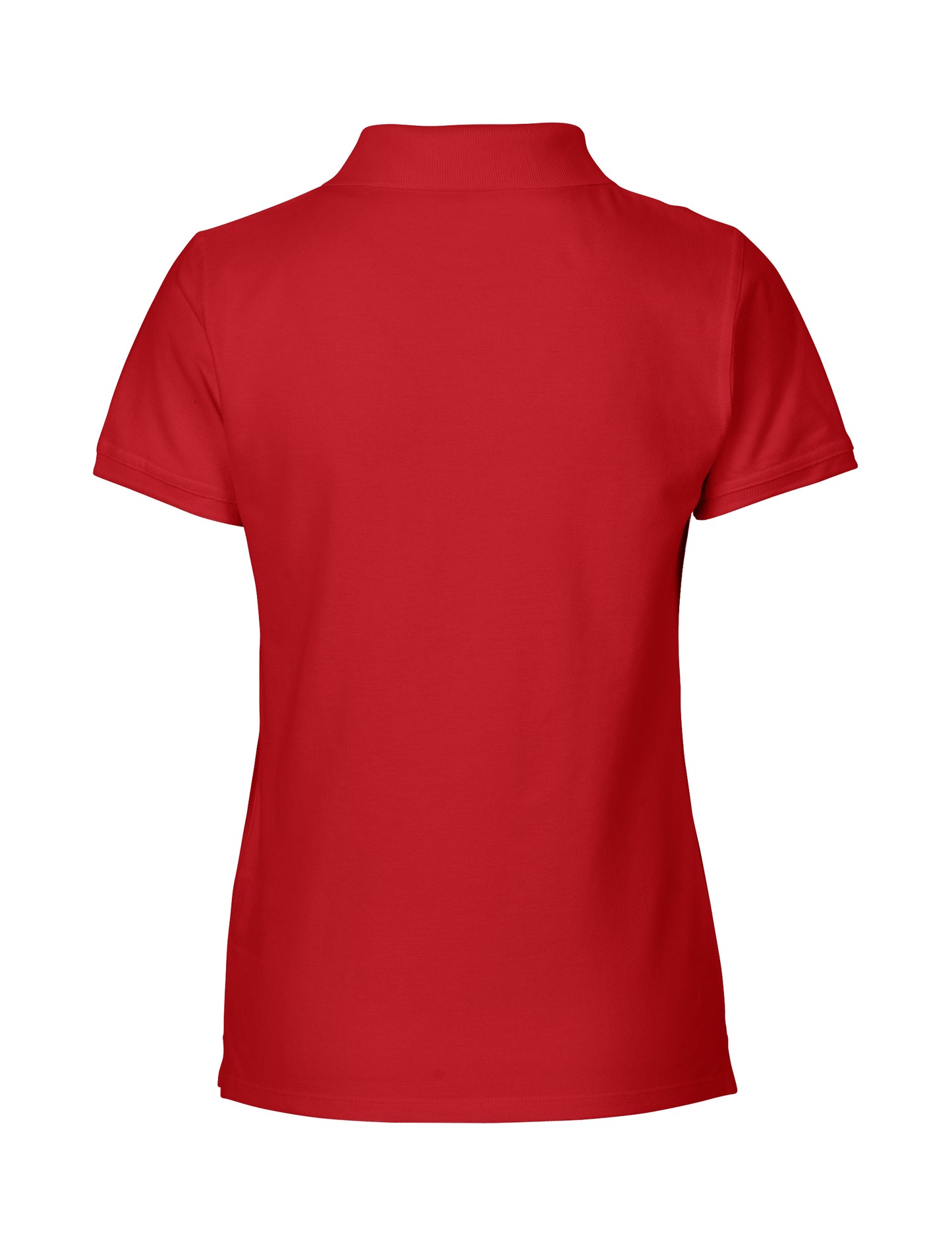 Ladies' Classic Polo - Red