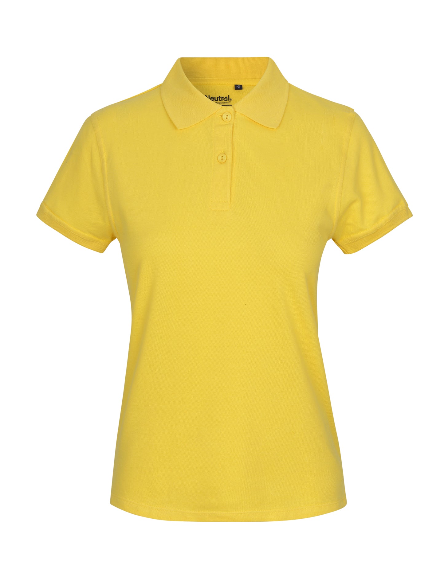 Ladies' Classic Polo - Yellow