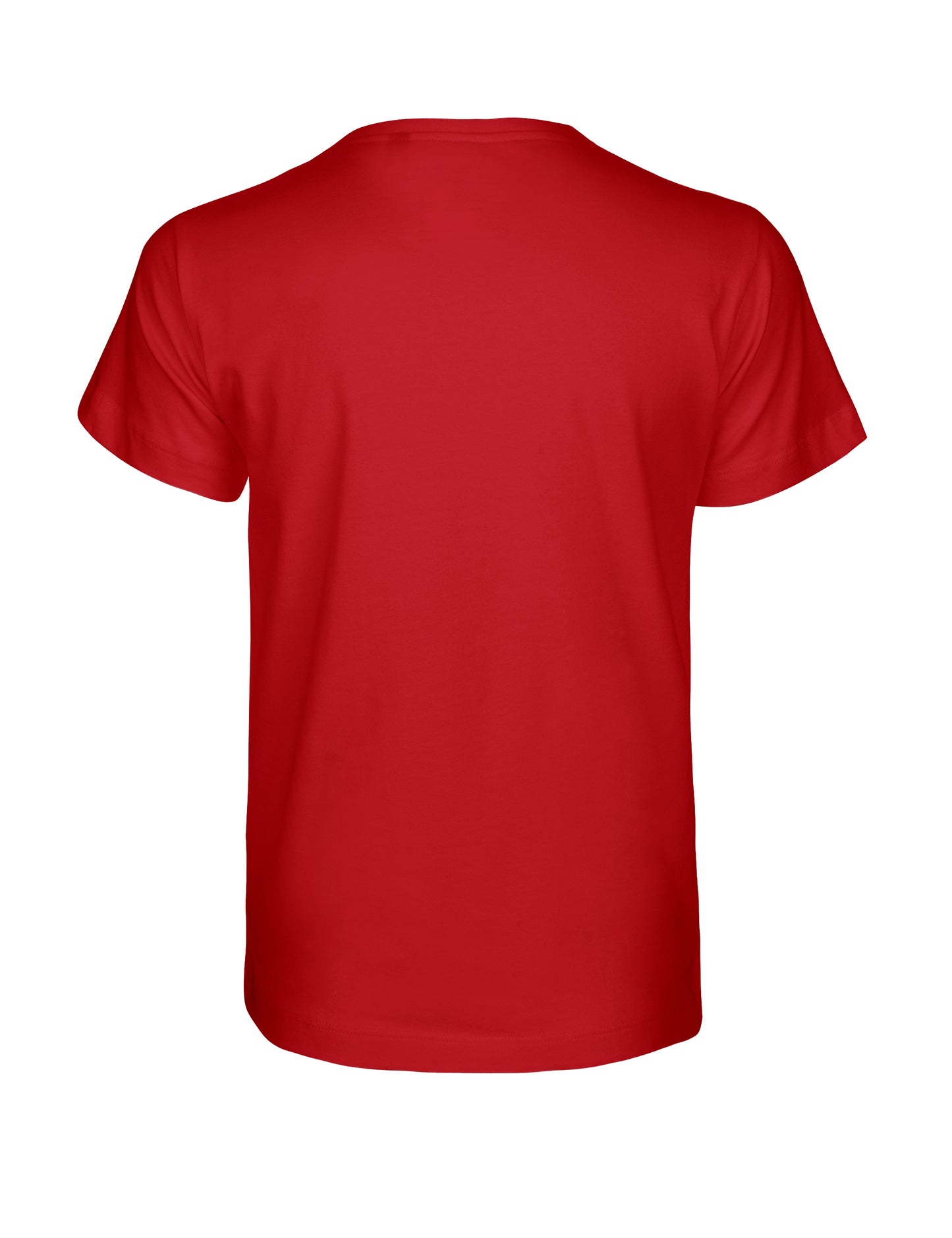 Kids' Short Sleeve T-Shirt - Red