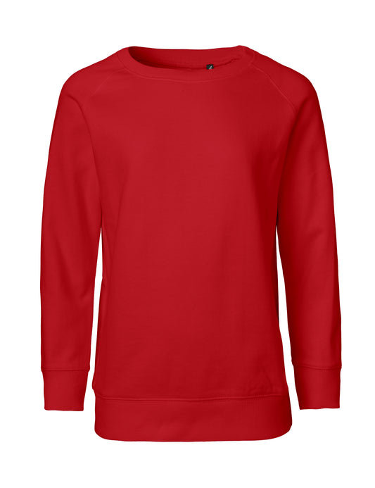 Kids' Sweatshirt - Red