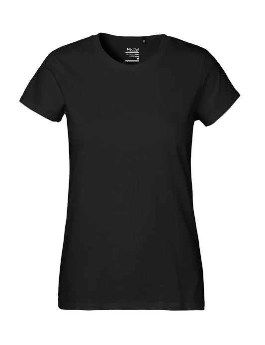 Ladies' Classic T-Shirt - Black