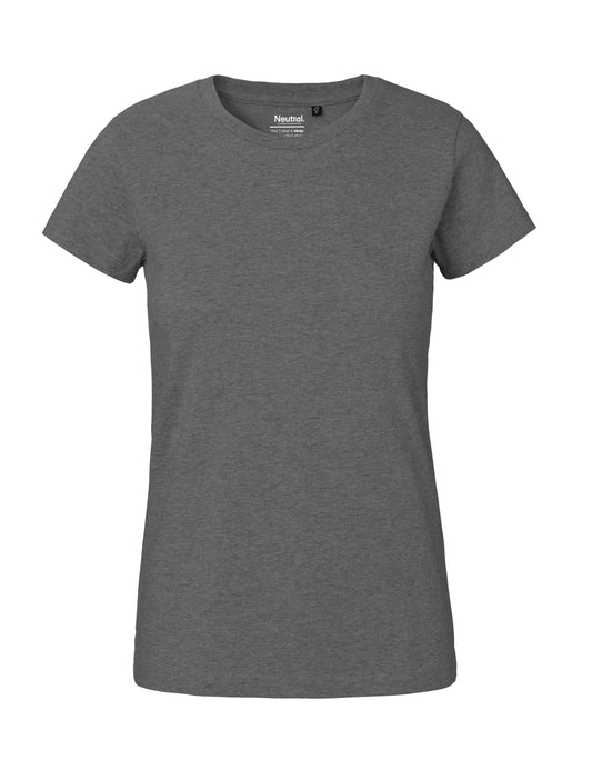 Ladies' Classic T-Shirt - Dark Heather