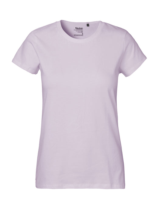 Ladies' Classic T-Shirt - Dusty Purple