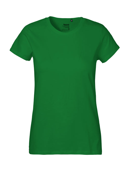 Ladies' Classic T-Shirt - Green