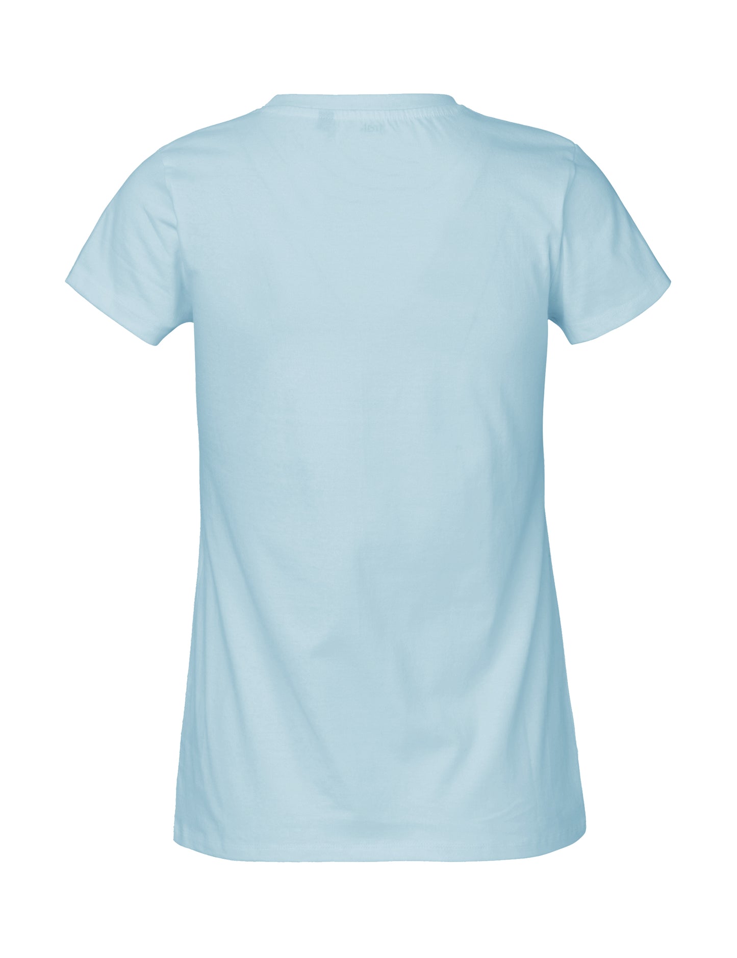 Ladies' Classic T-Shirt - Light Blue