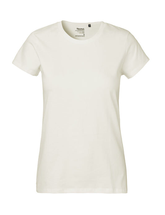 Ladies' Classic T-Shirt - Nature