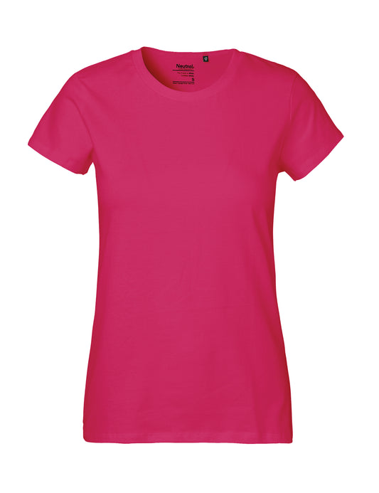 Ladies' Classic T-Shirt - Pink