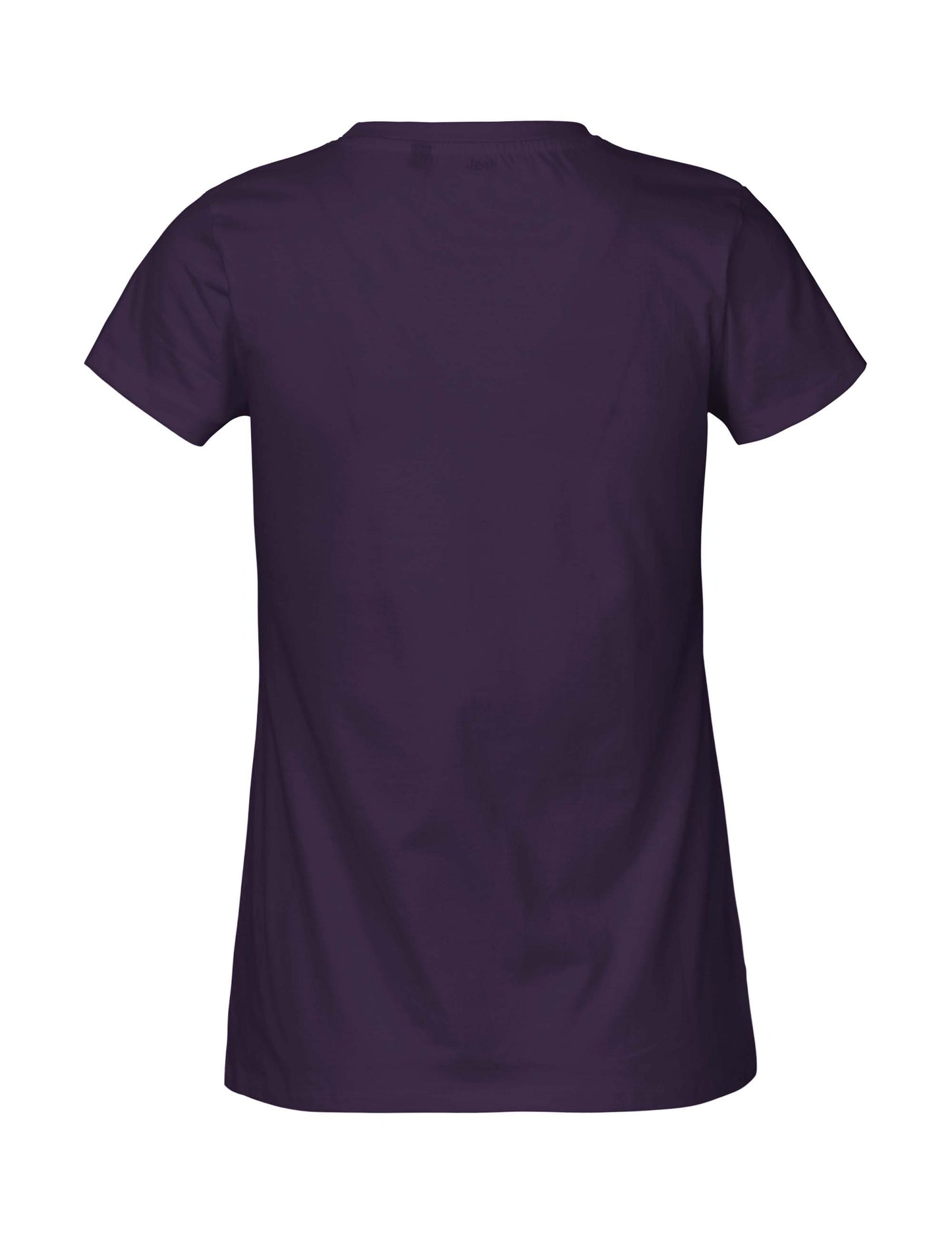 Ladies' Classic T-Shirt - Purple