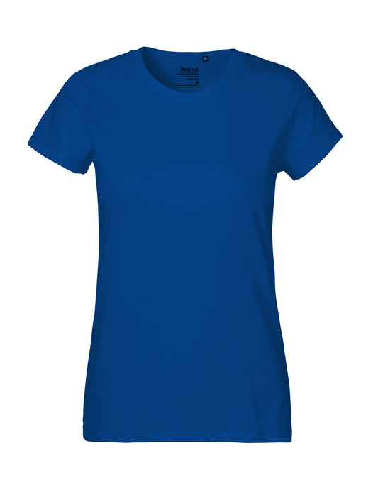 Ladies' Classic T-Shirt - Royal