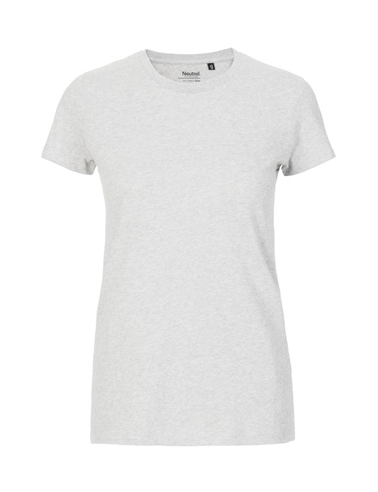 Ladies' Fit T-Shirt - Ash Grey