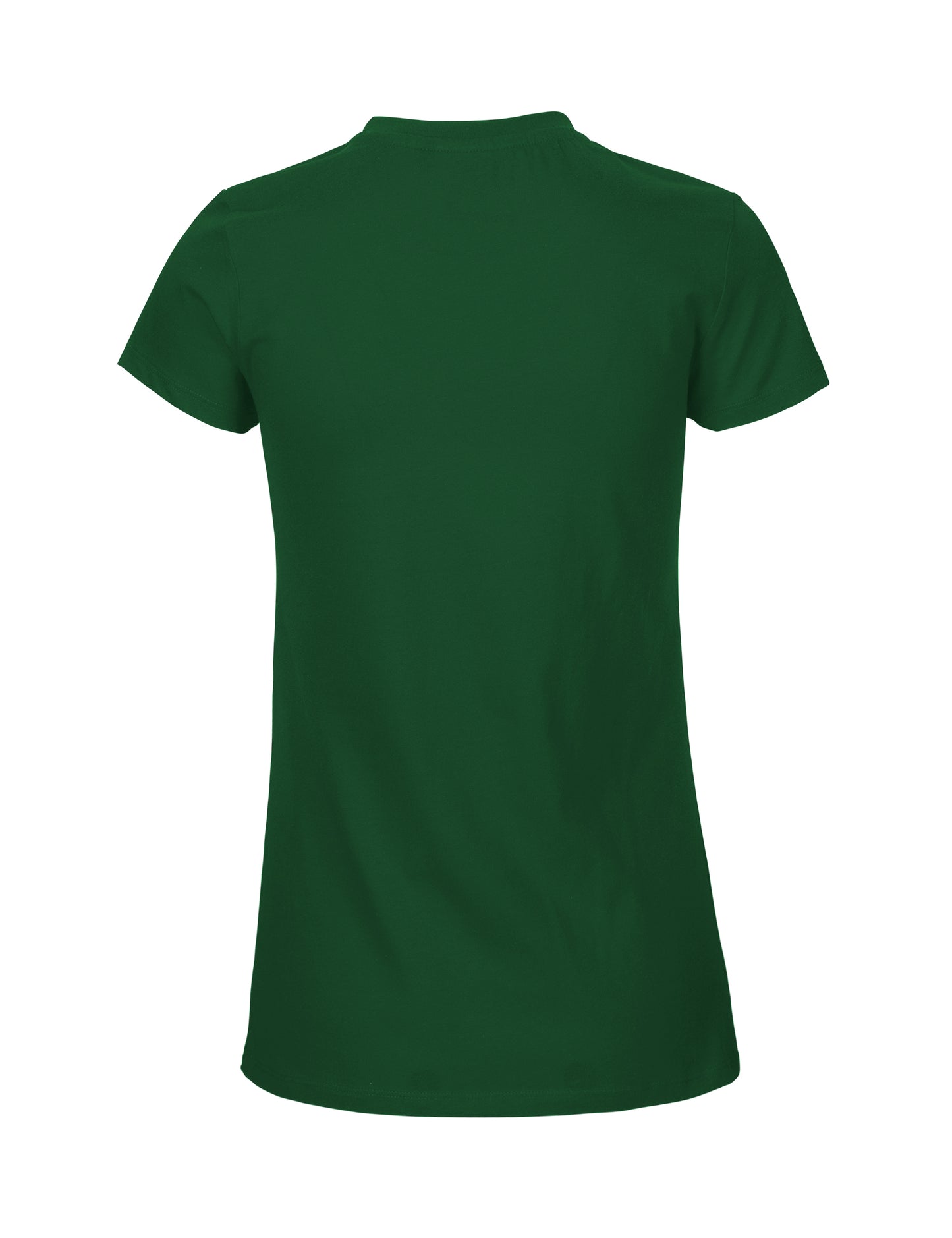 Ladies' Fit T-Shirt - Bottle Green