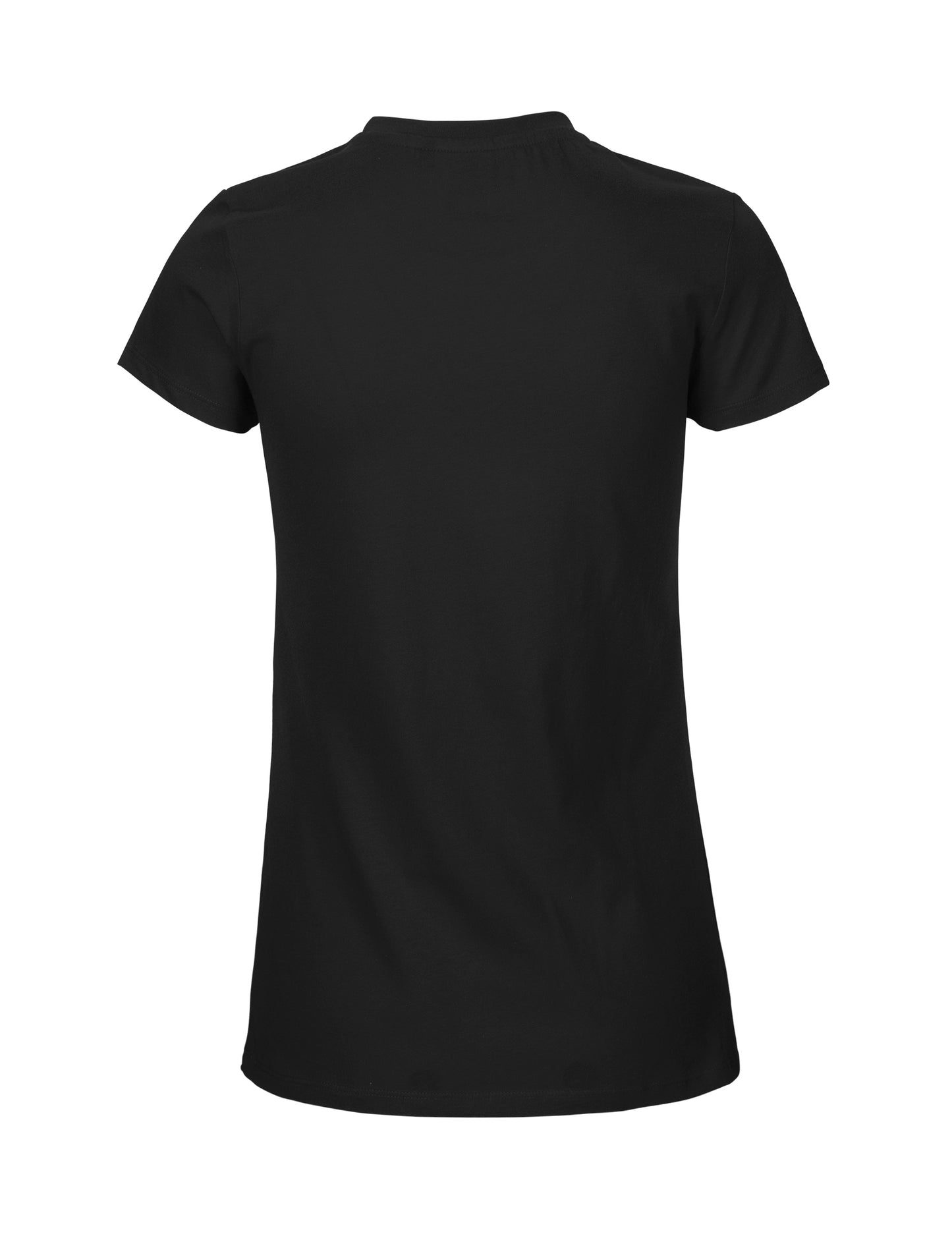 Ladies' Fit T-Shirt - Black