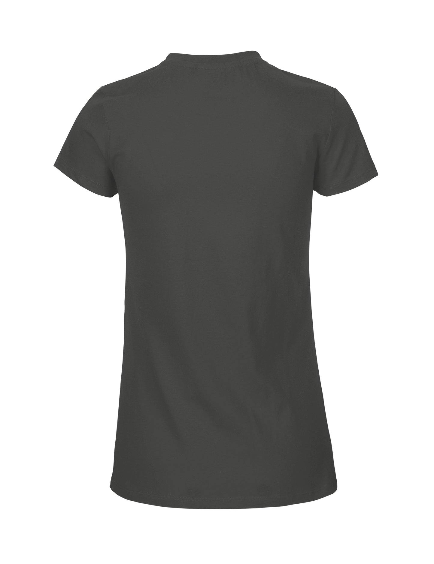 Ladies' Fit T-Shirt - Charcoal