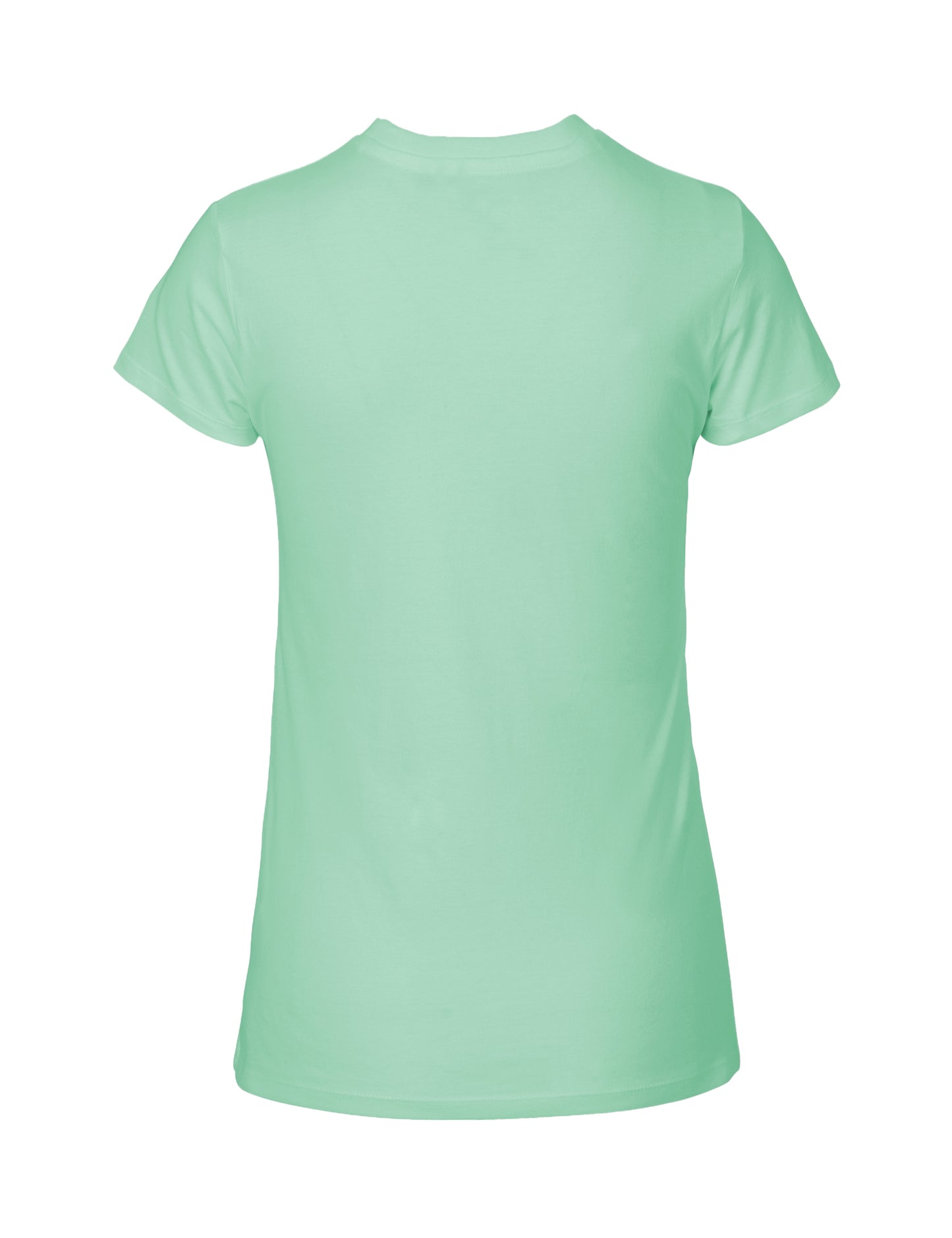 Ladies' Fit T-Shirt - Dusty Mint