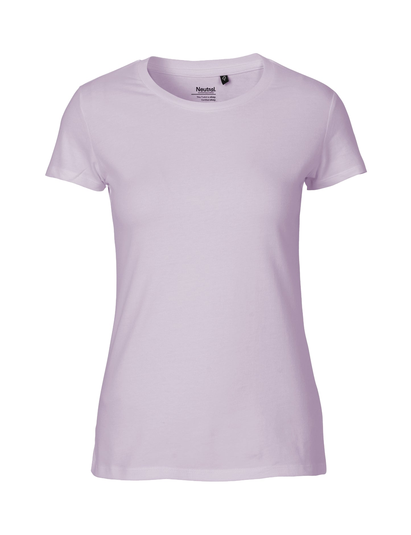 Ladies' Fit T-Shirt - Dusty Purple