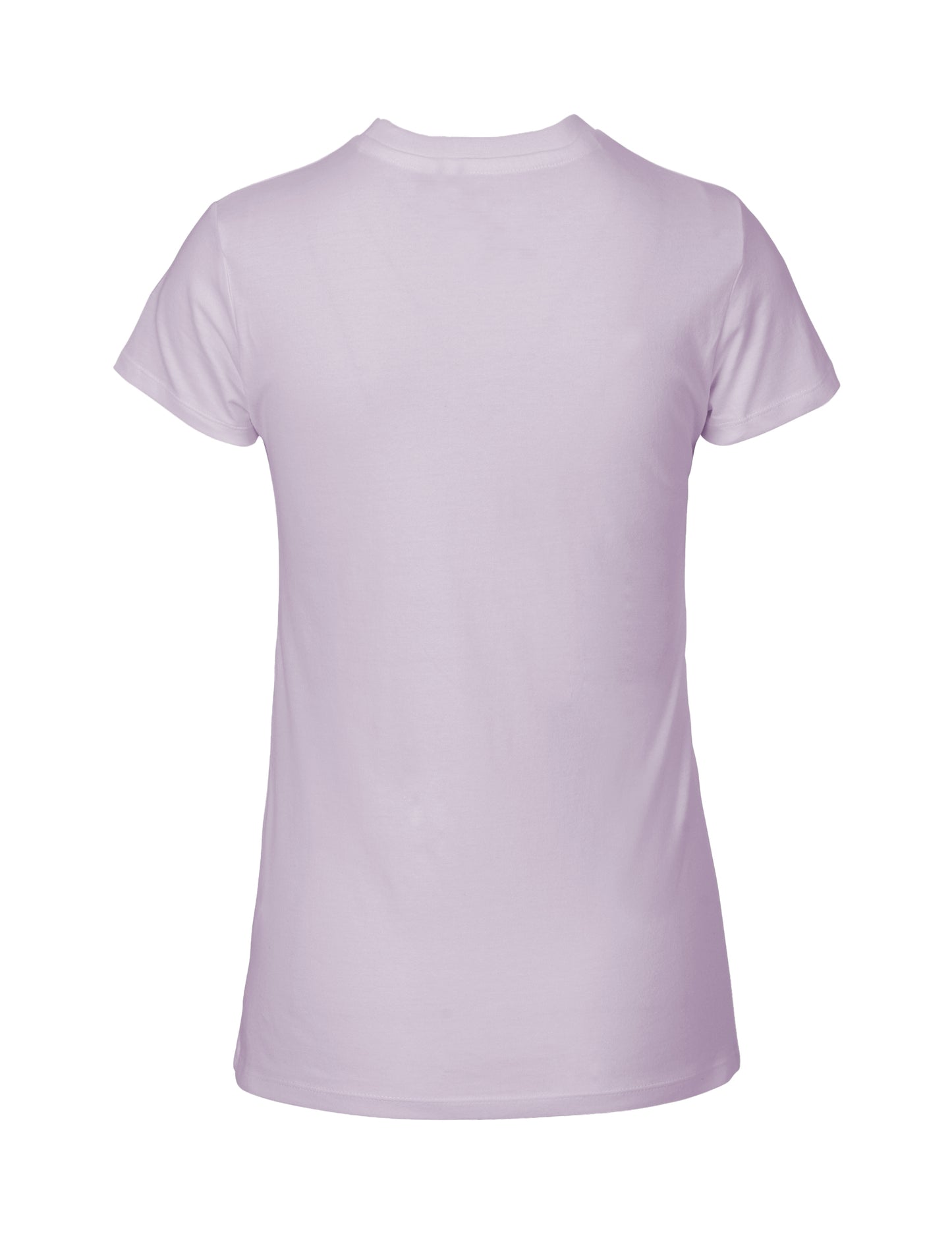 Ladies' Fit T-Shirt - Dusty Purple