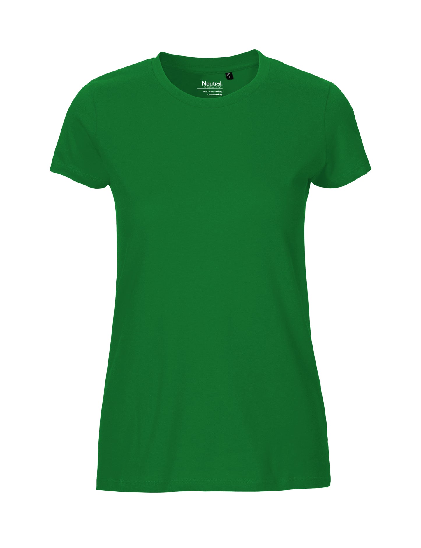 Ladies' Fit T-Shirt - Green