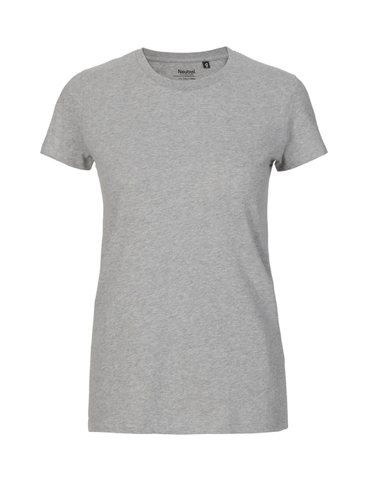 Ladies' Fit T-Shirt - Sport Grey