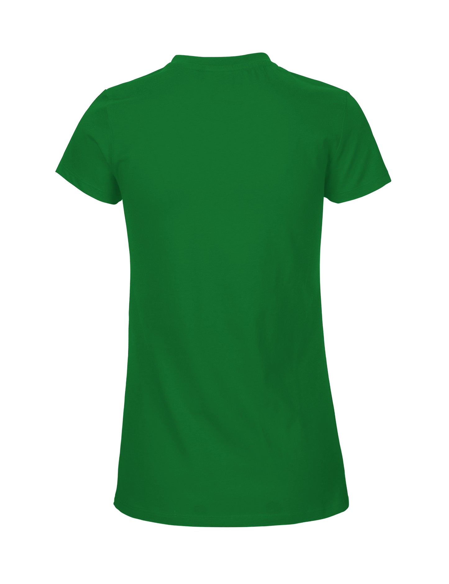 Ladies' Fit T-Shirt - Green