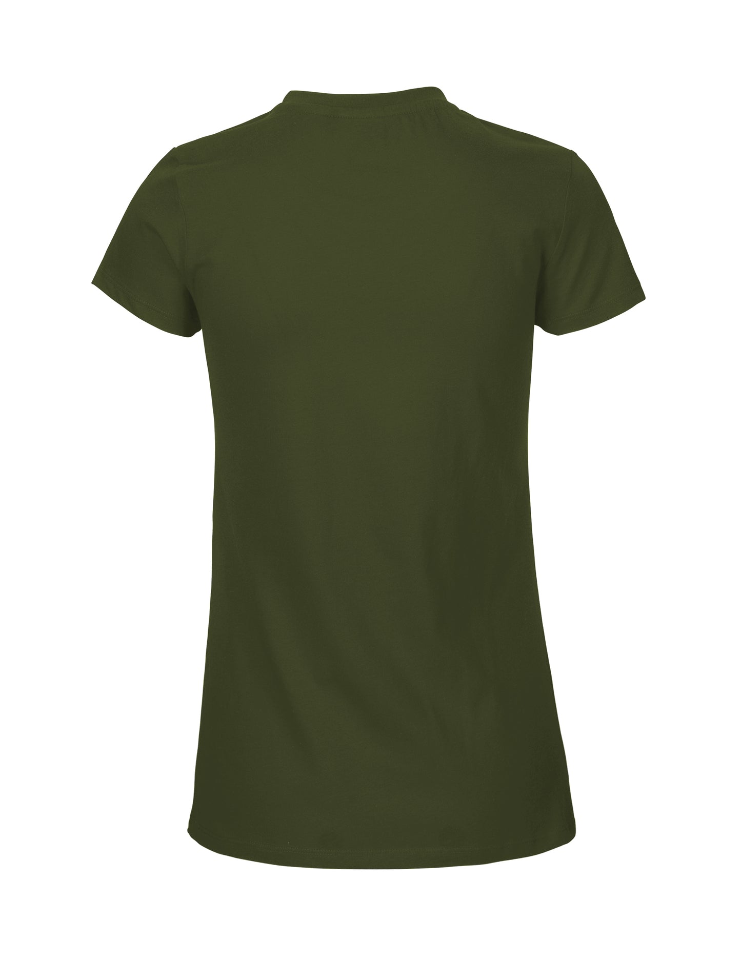 Ladies' Fit T-Shirt - Military