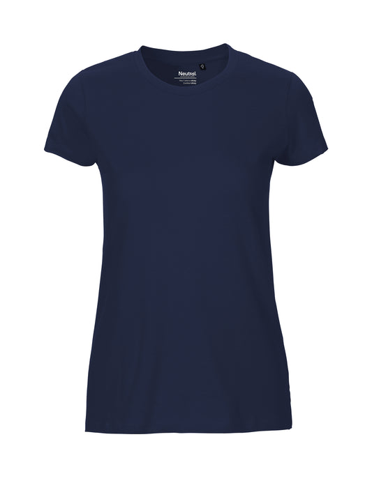 Ladies' Fit T-Shirt - Navy