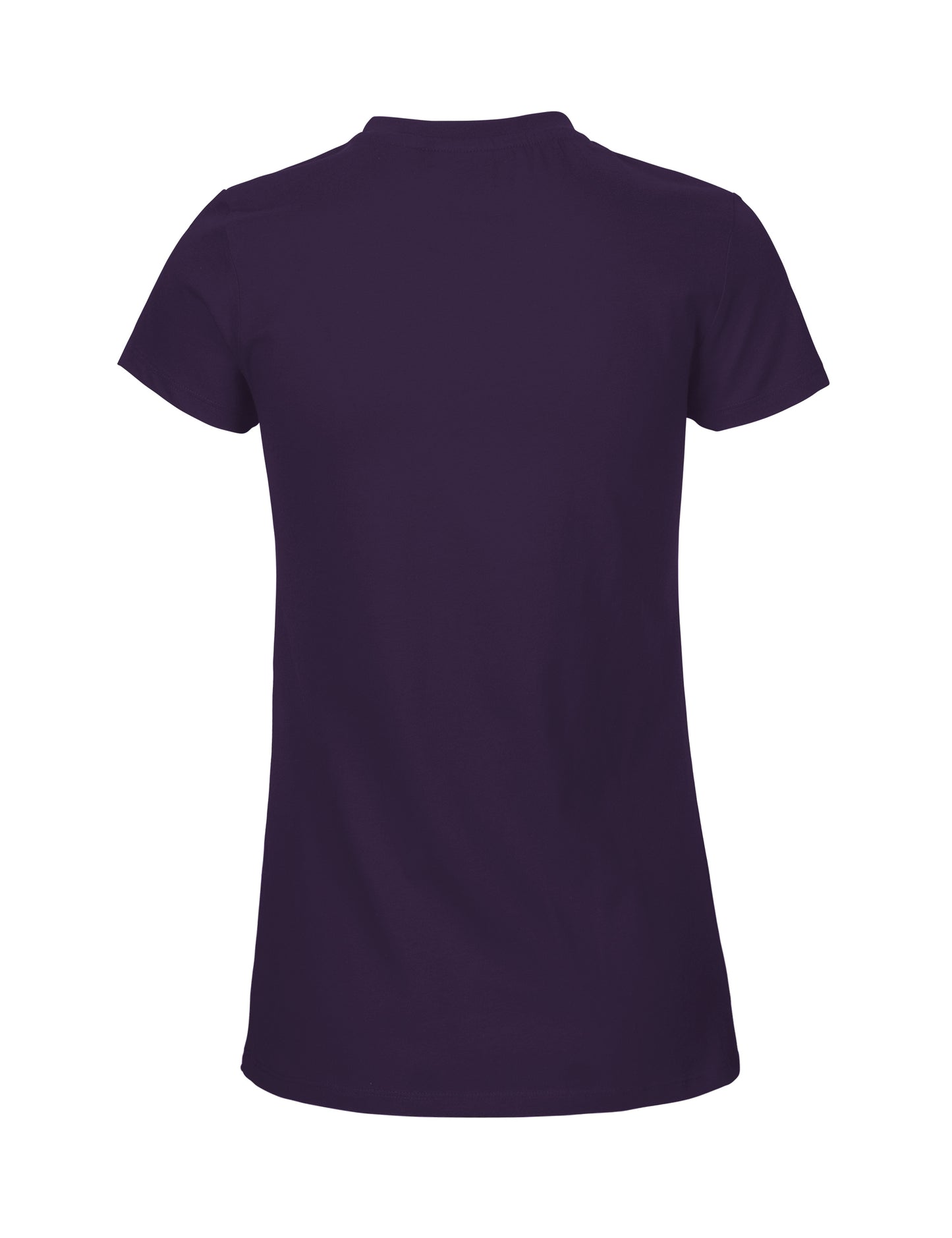 Ladies' Fit T-Shirt - Purple