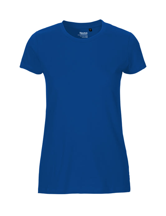 Ladies' Fit T-Shirt - Royal