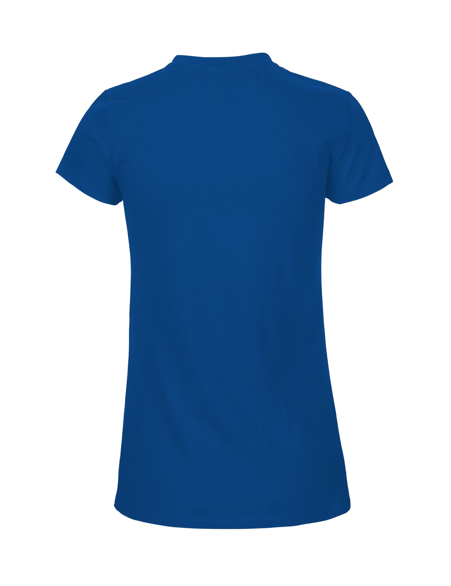 Ladies' Fit T-Shirt - Royal