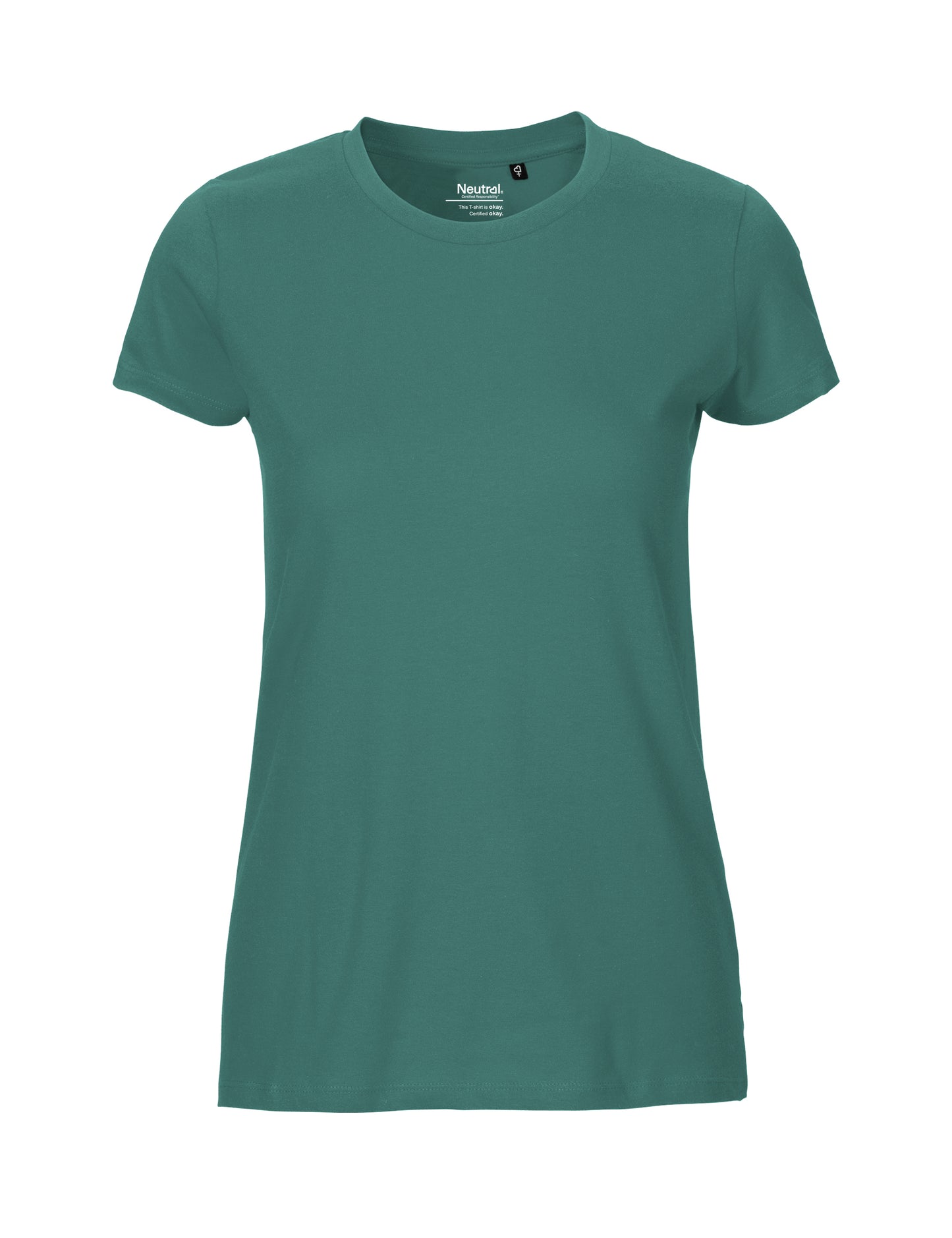 Ladies' Fit T-Shirt - Teal