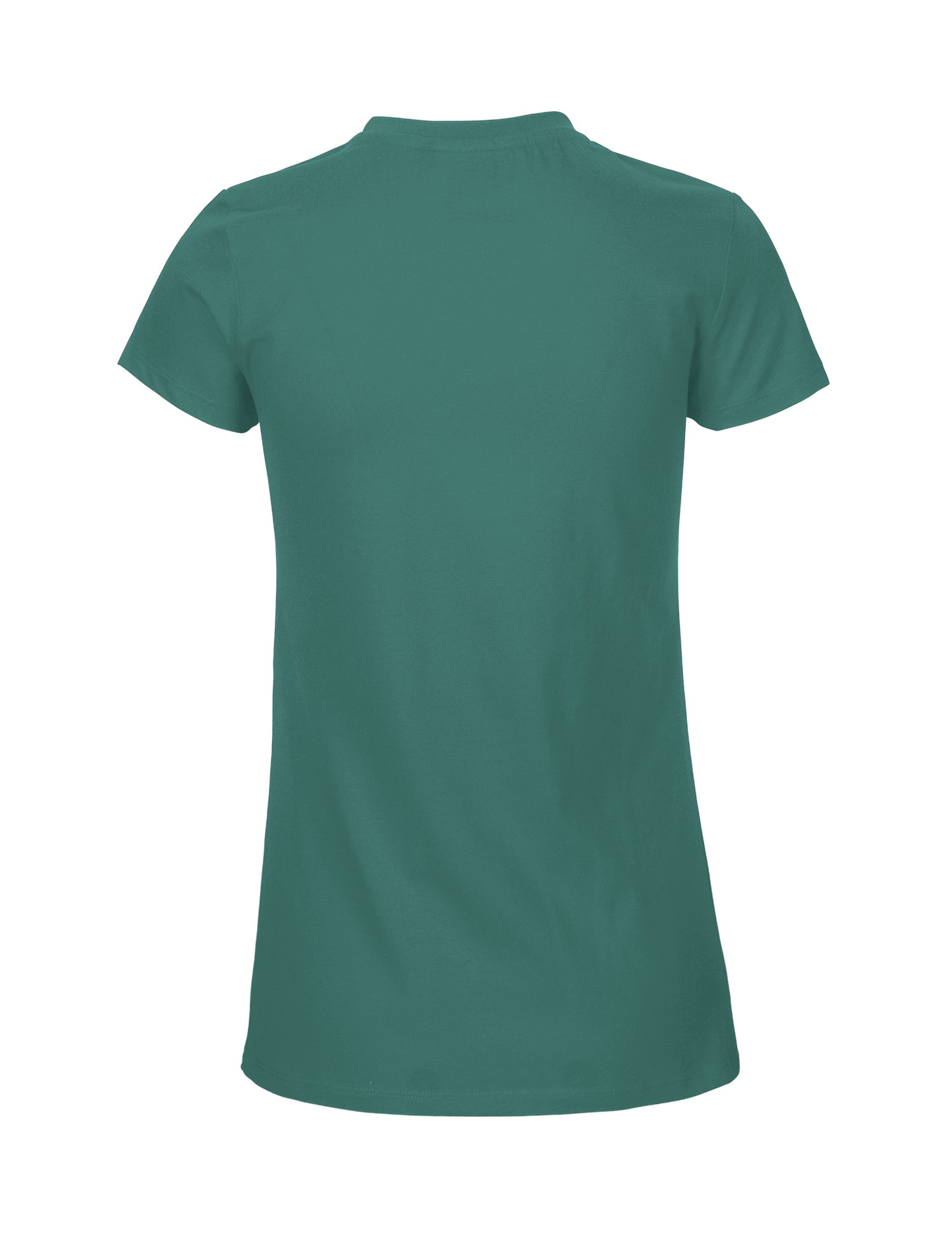 Ladies' Fit T-Shirt - Teal