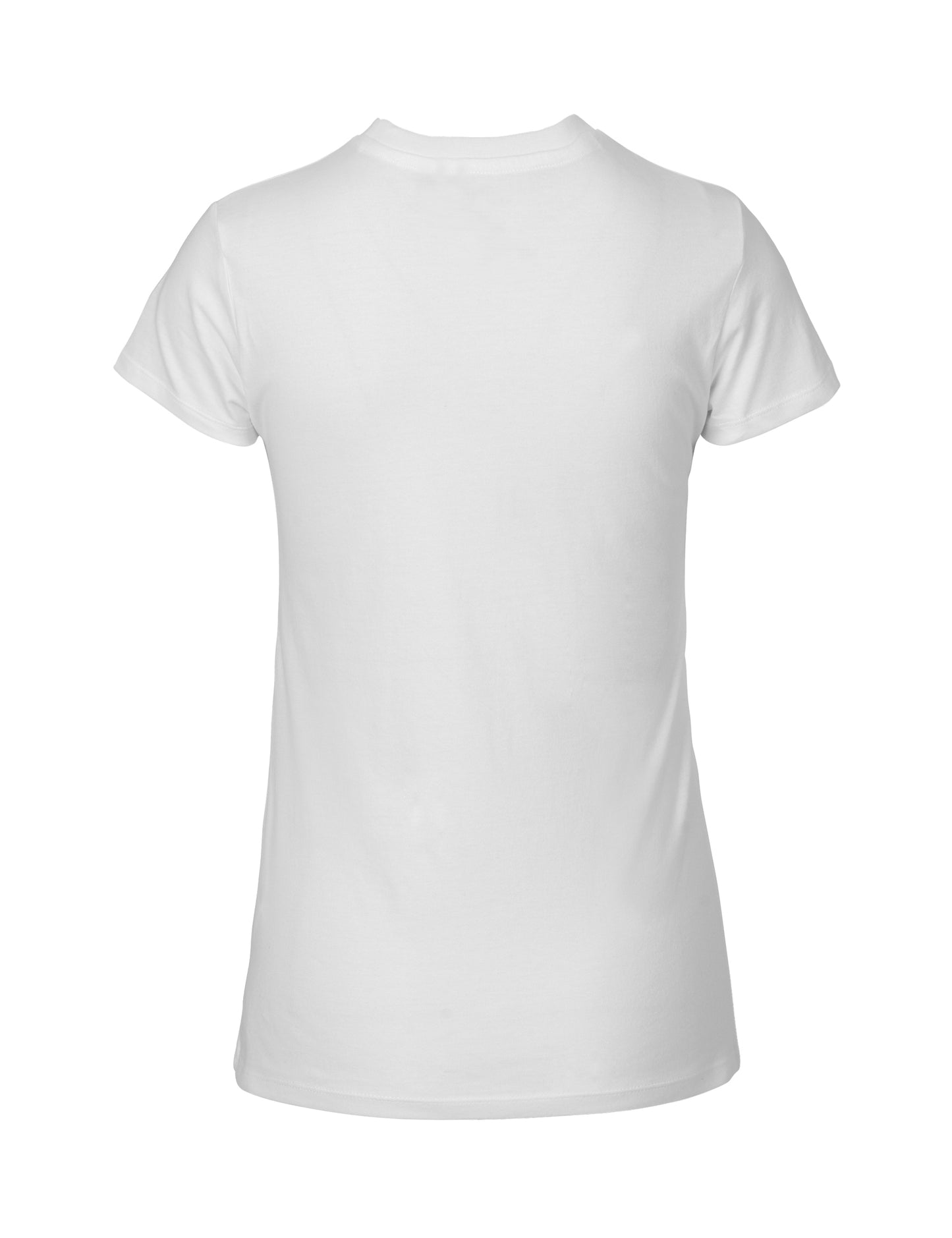 Ladies' Fit T-Shirt - White