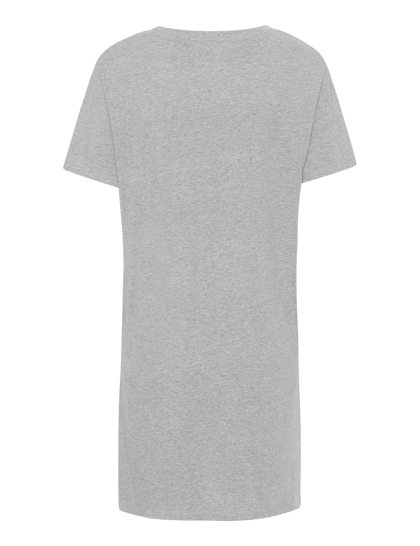 Ladies' Long Length T-Shirt - Sport Grey