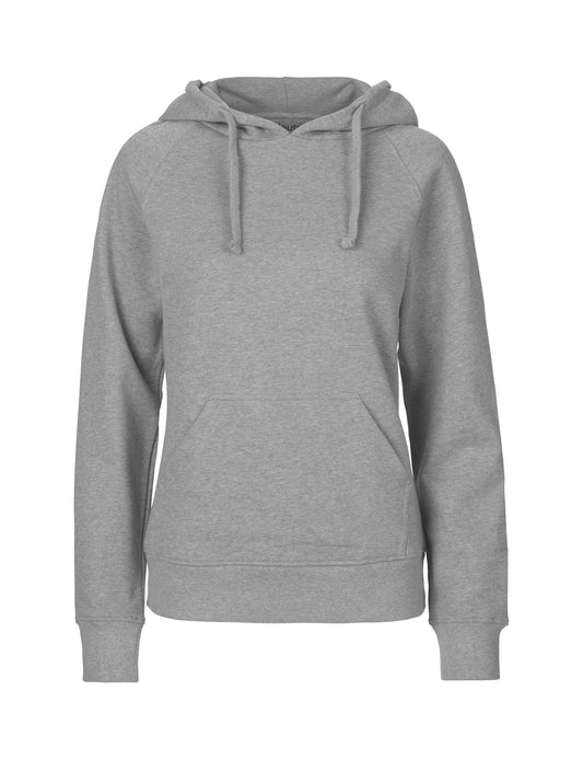 Ladies' Hoodie - Sport Grey