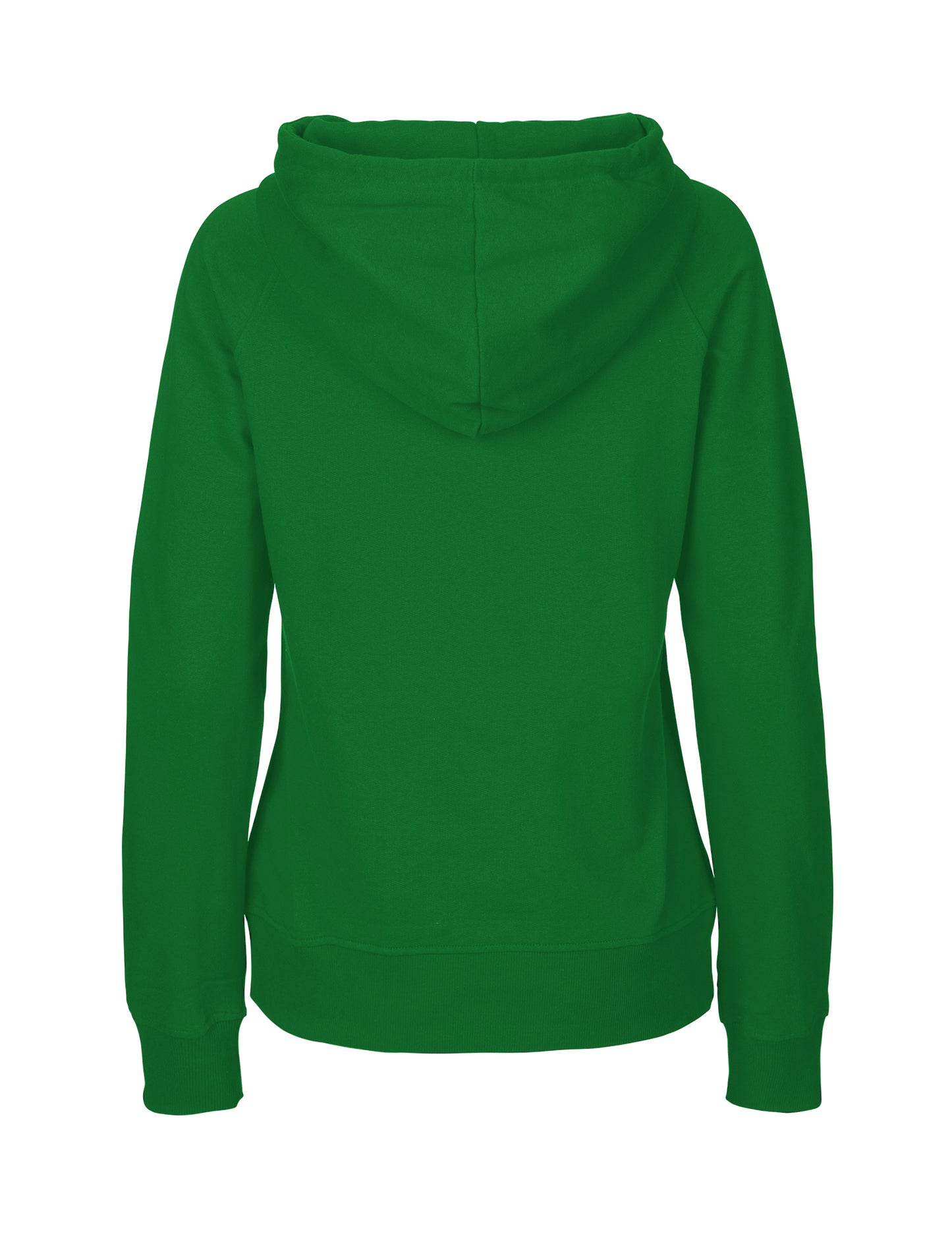 Ladies' Hoodie - Bottle Green