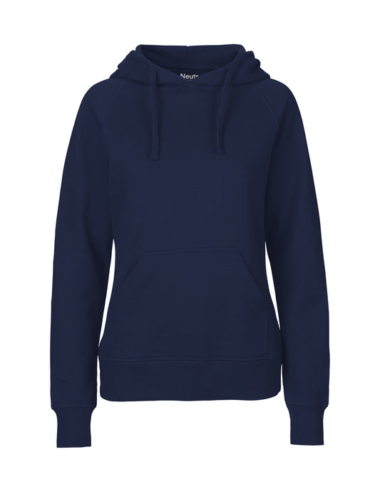 Ladies' Hoodie - Navy