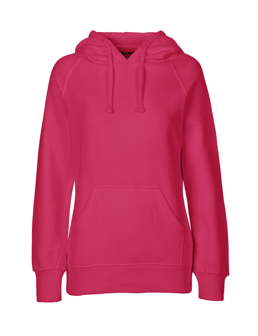 Ladies' Hoodie - Pink