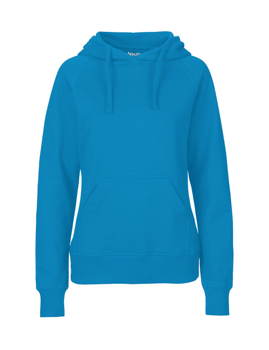 Ladies' Hoodie - Sapphire