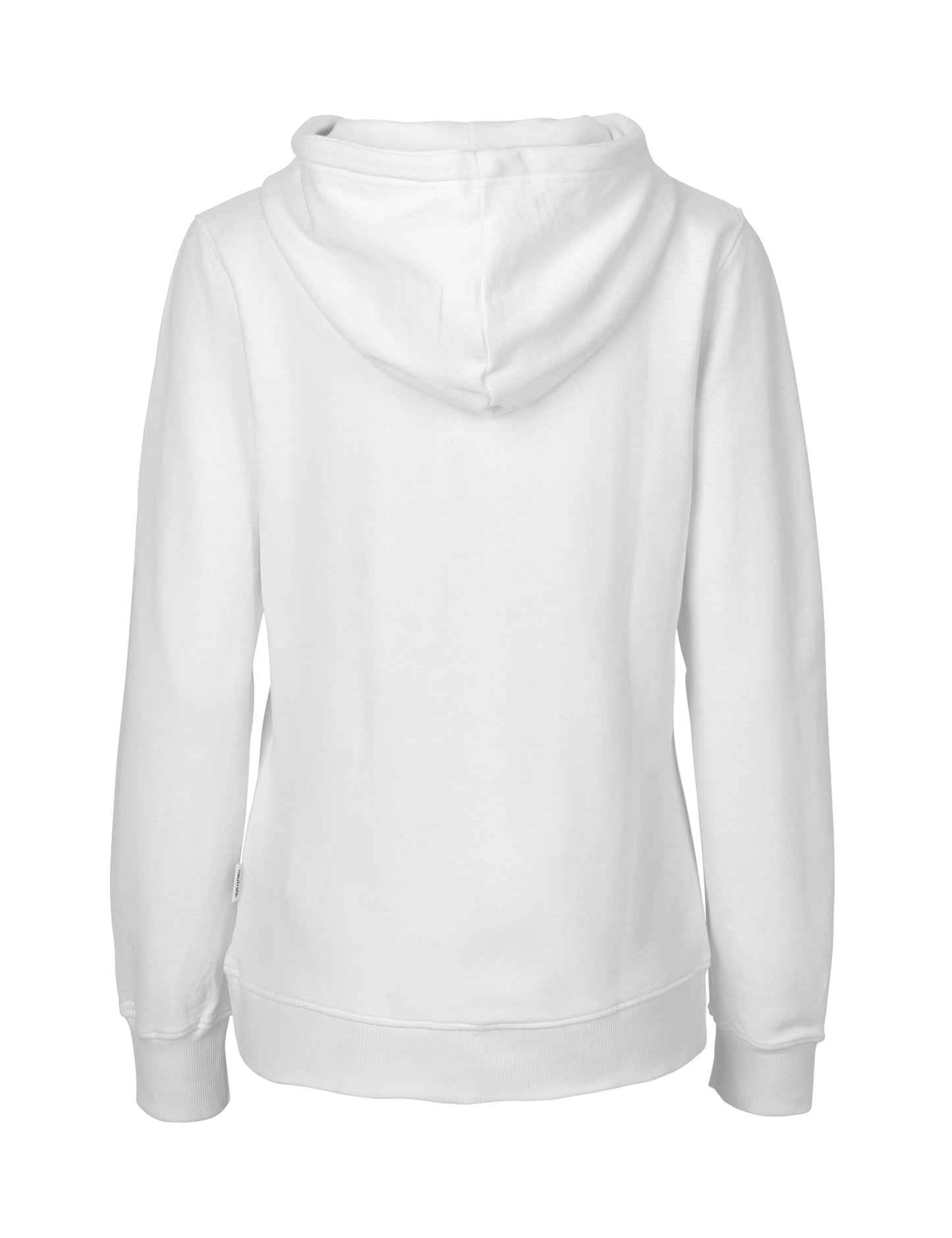 Ladies' Hoodie - White