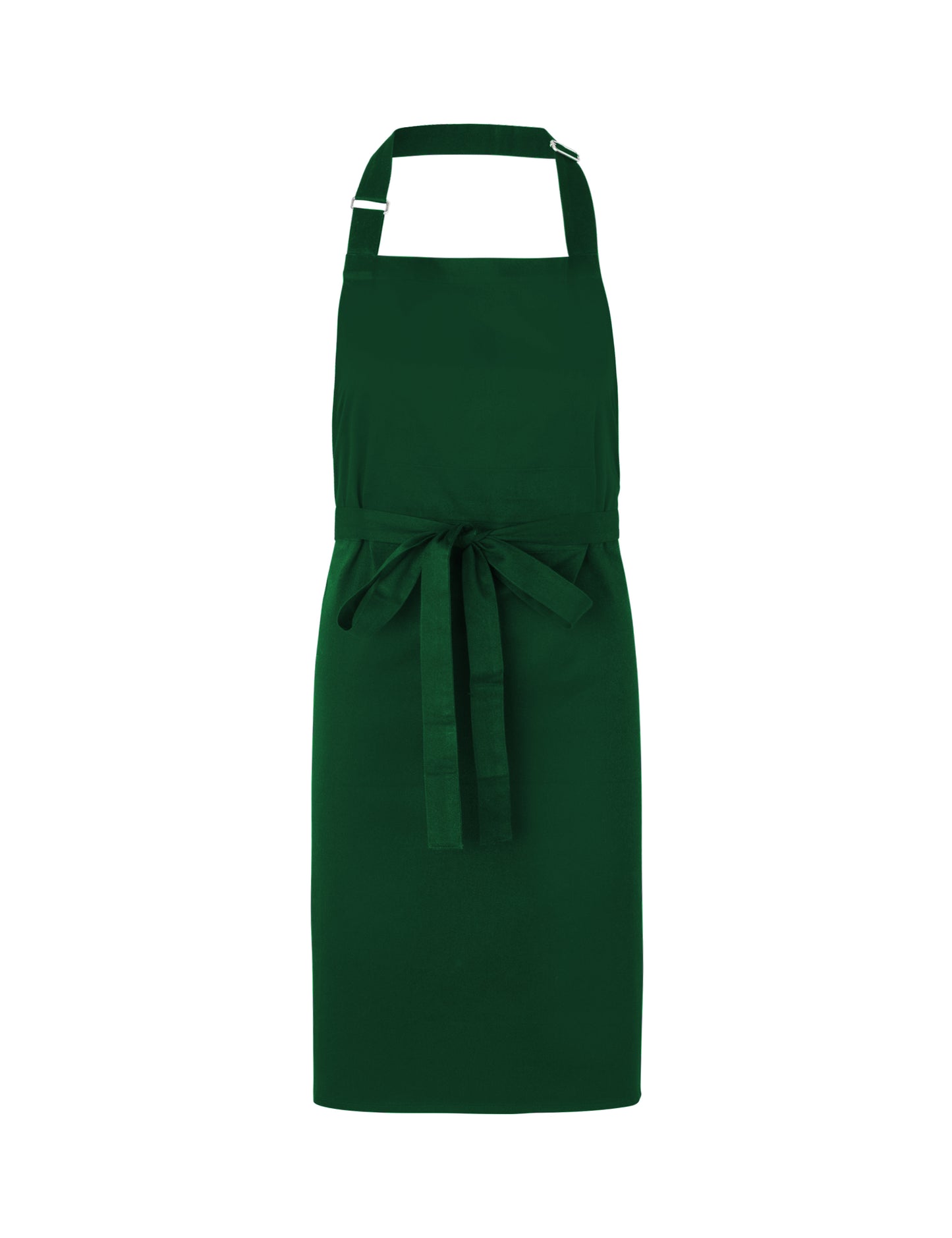 Kitchen Apron - Bottle Green