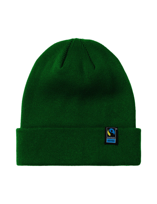 Classic Beanie - Bottle Green