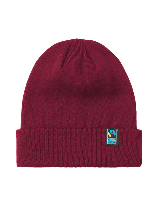 Classic Beanie - Bordeaux