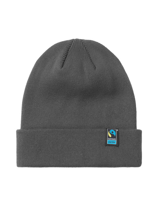 Classic Beanie - Charcoal