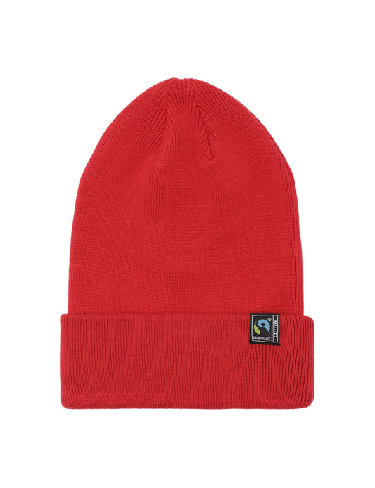 Classic Beanie - Red