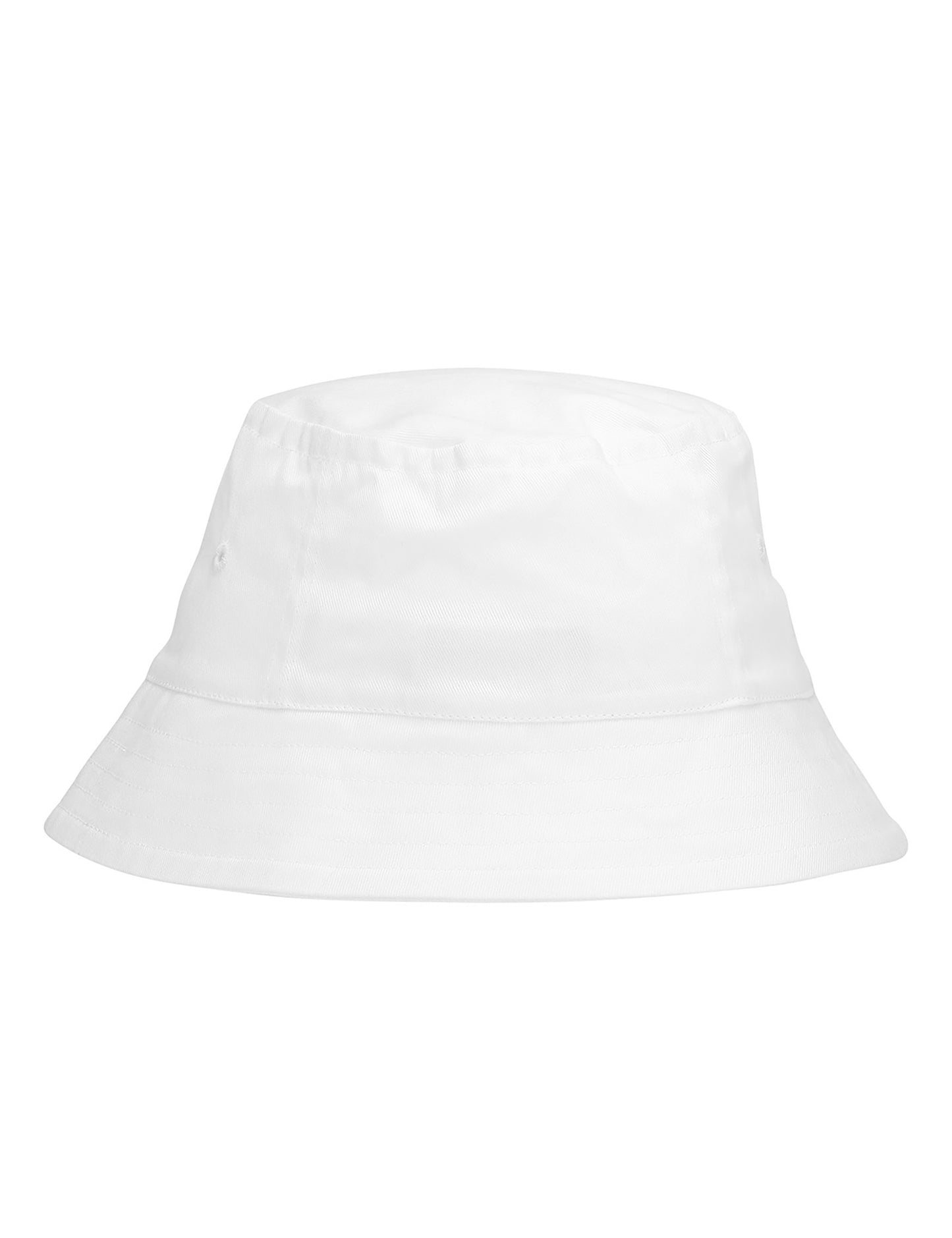 Bucket Hat - White