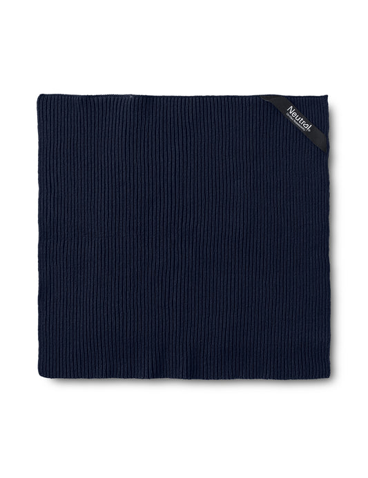 Rib Knit Kitchen Cloth (2 Pieces) - Navy