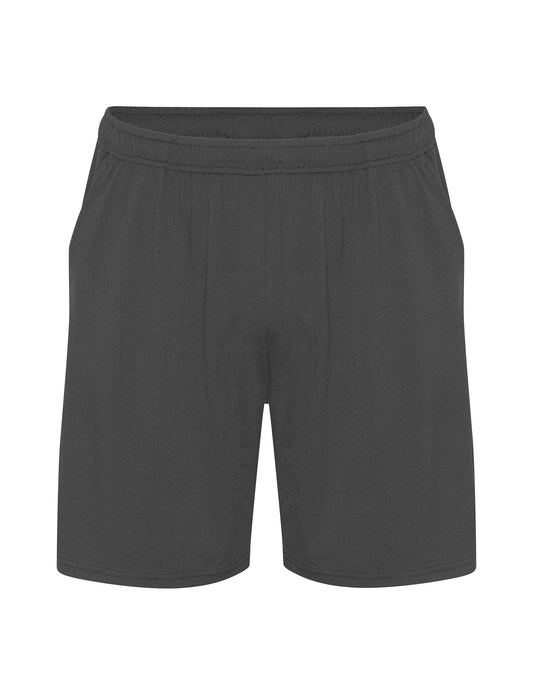 Recycled Performance Shorts - Charcoal