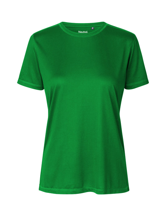 Ladies' Performance T-Shirt - Green