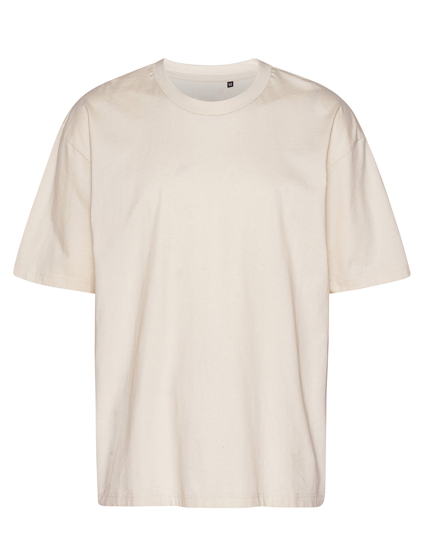 Oversized T-Shirt - Raw