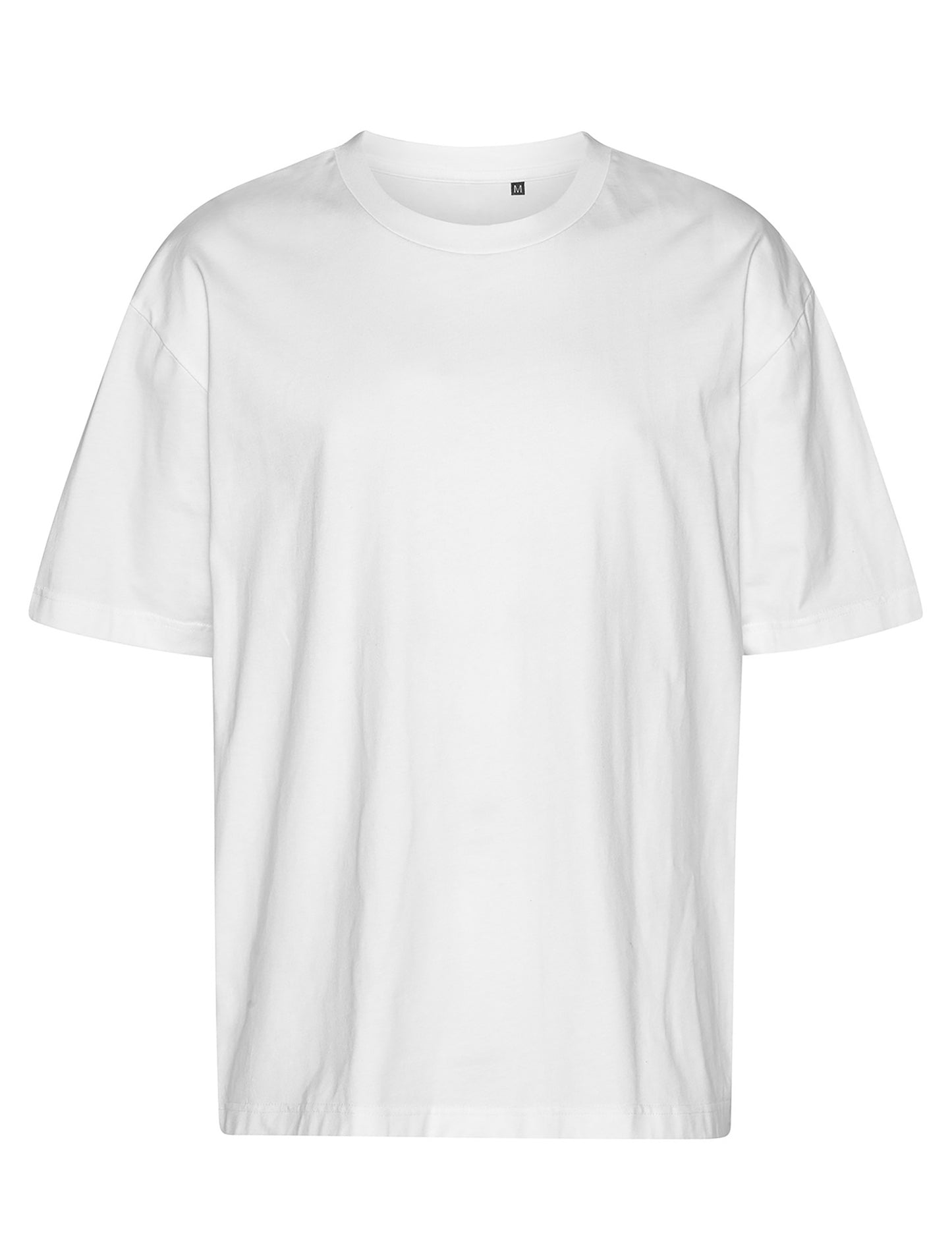 Oversized T-Shirt - White